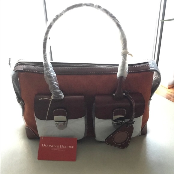 Dooney & Bourke Handbag - Picture 1 of 4